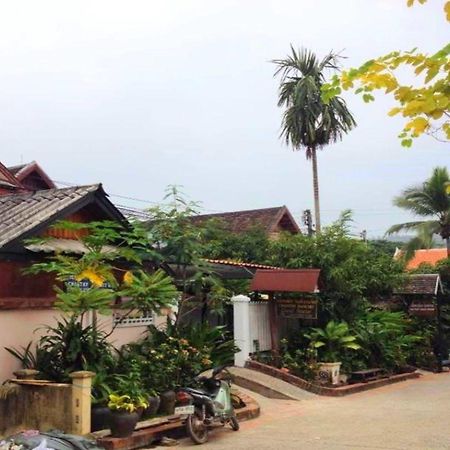 Lpq Backpackers Hostel Luang Prabang Exterior photo
