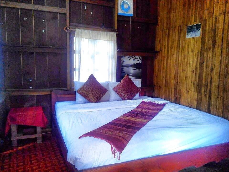 Lpq Backpackers Hostel Luang Prabang Exterior photo